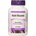 Multi Vitamin One Per Day  100t.